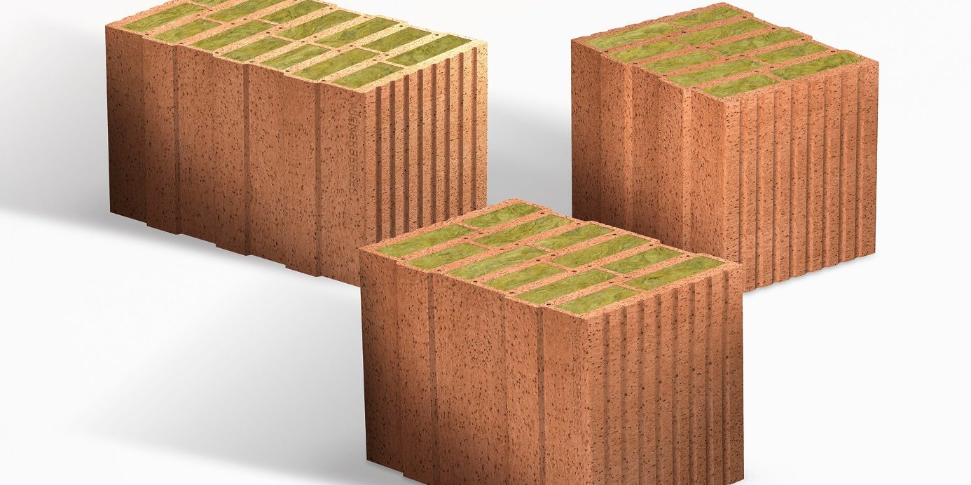 La gamme de brique Climamur©