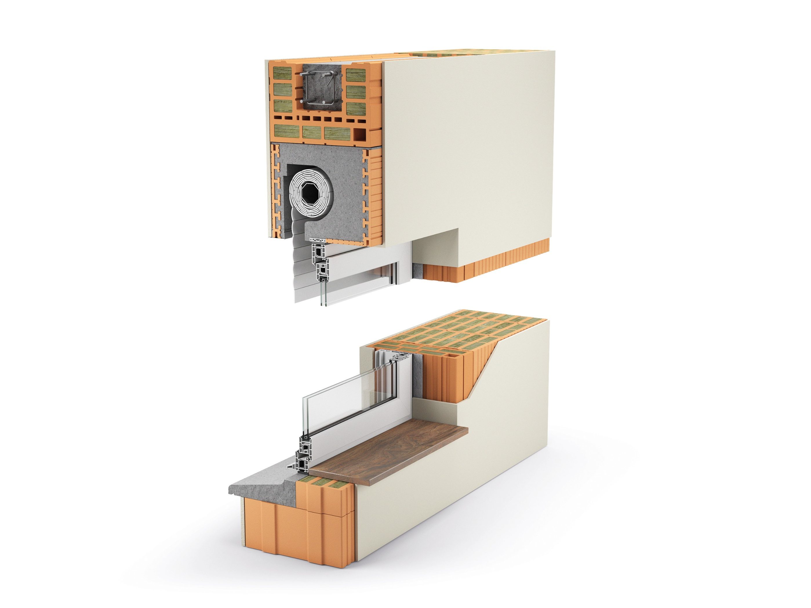 Les accessoires techniques Climamur