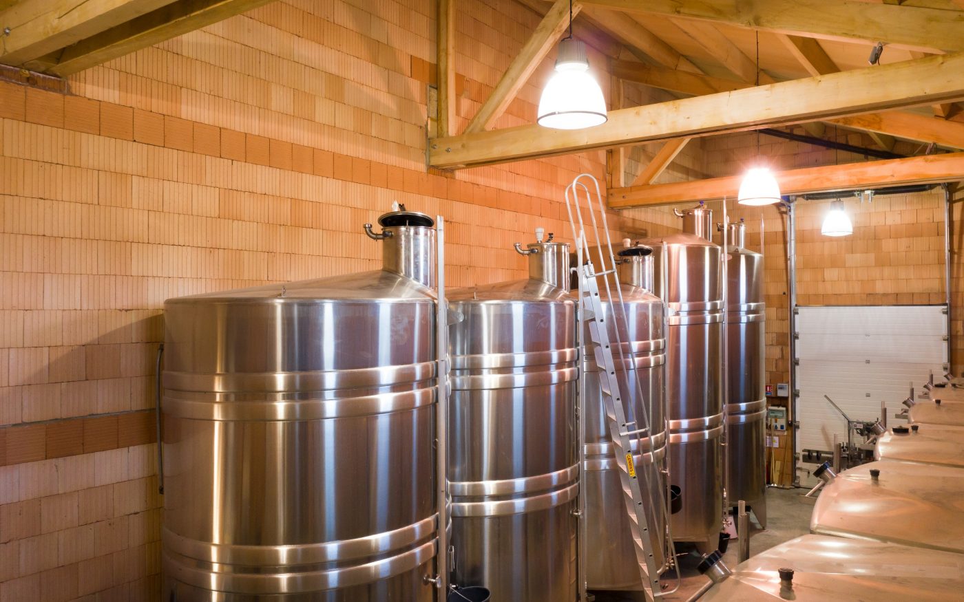 Chais Jean-Pierre Michel Clessé en climamur