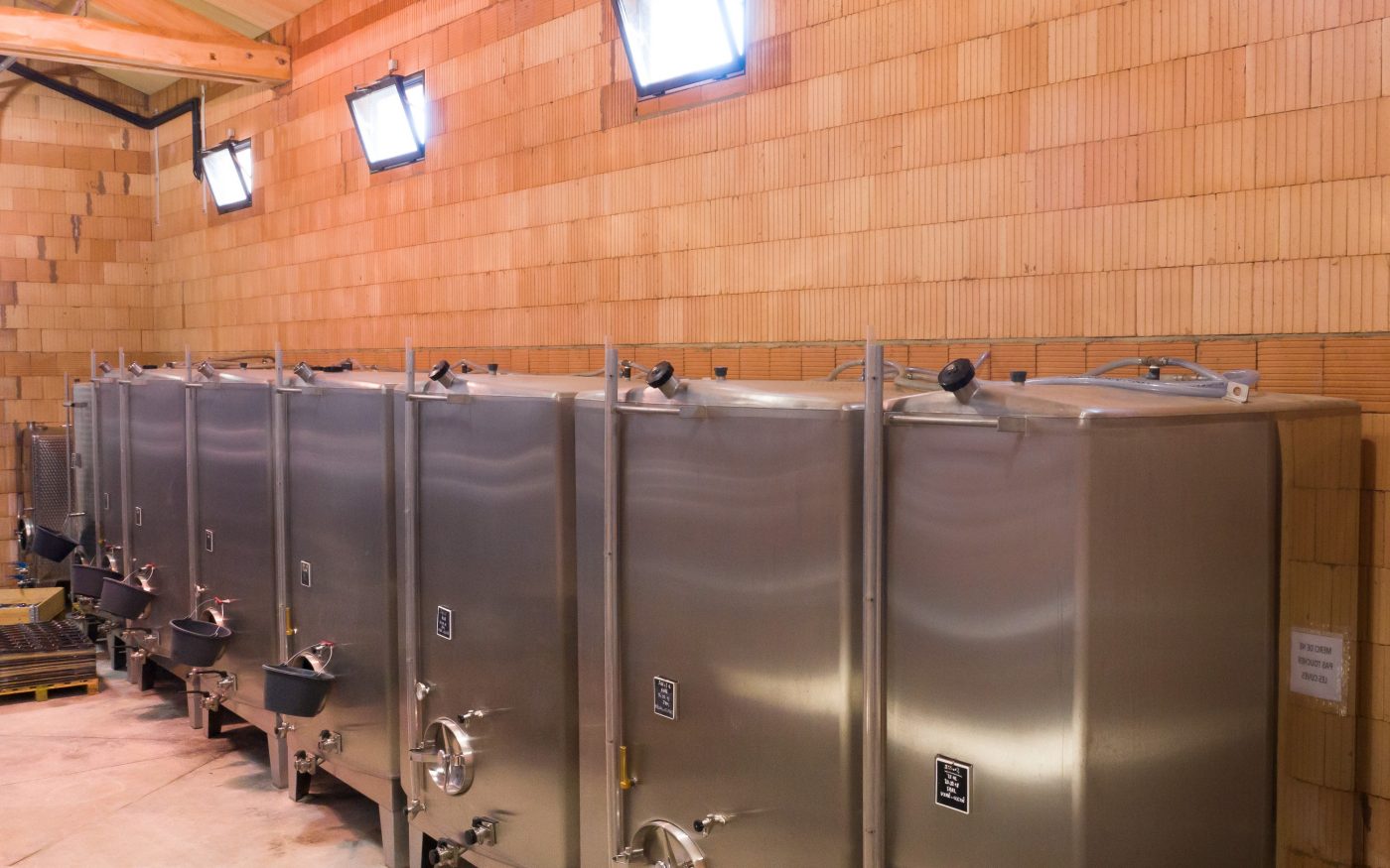 Chais Jean-Pierre Michel Clessé en climamur