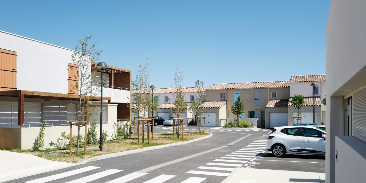 Le Clos d'Enghun à Istres