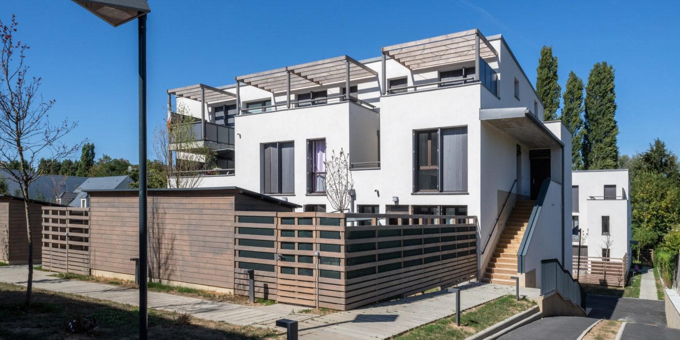 Logement collectif  à Villemoisson-sur-Orges