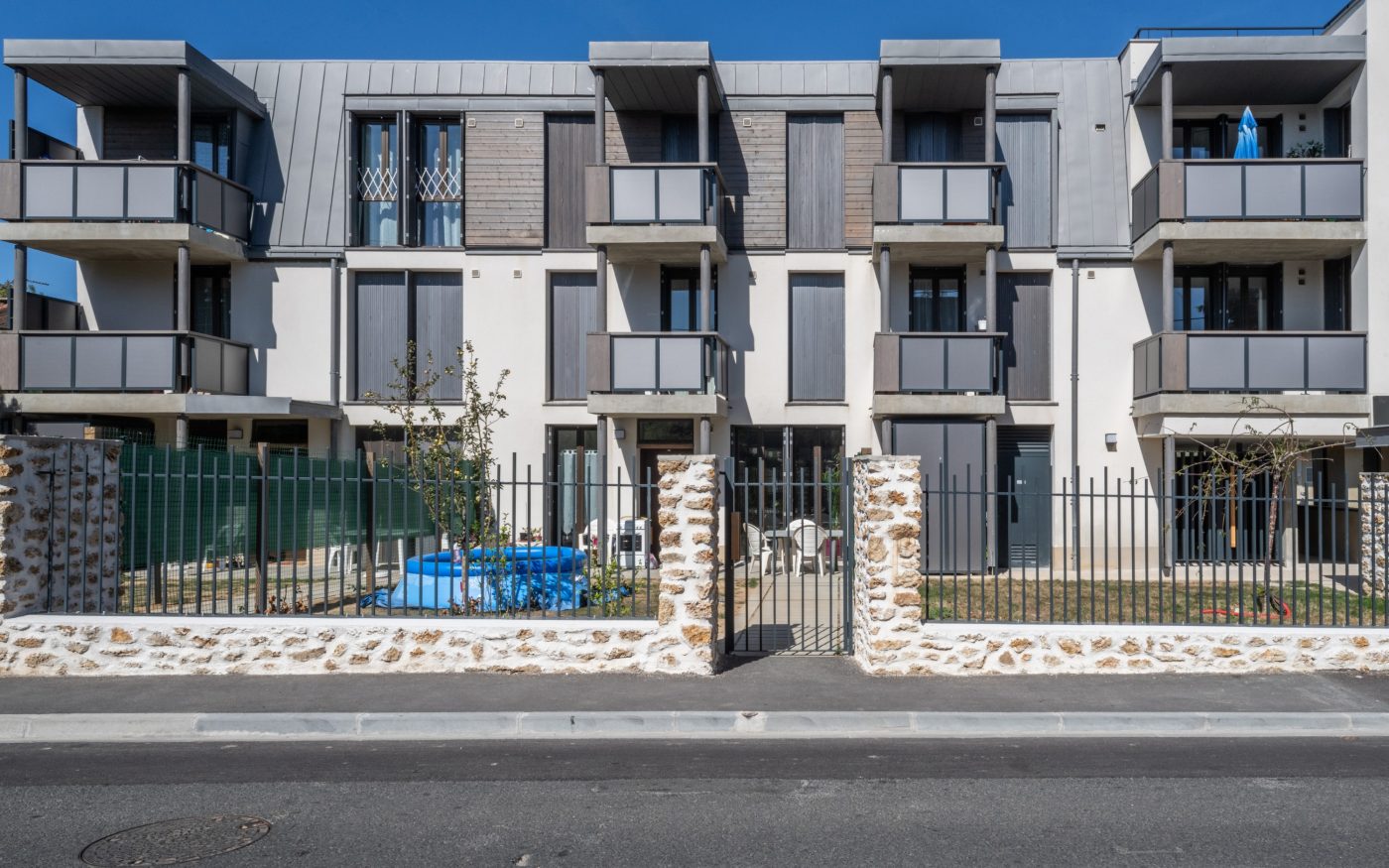 Logements collectifs - Villemoisson