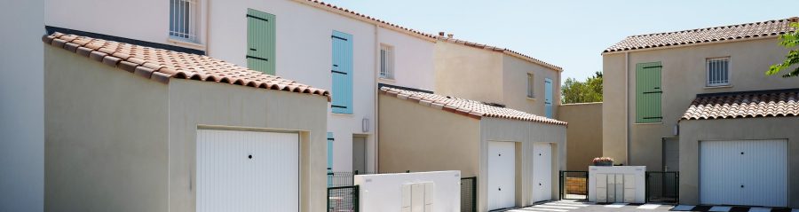 Résidence Le Clos d'Enghun Istres en Climamur 30