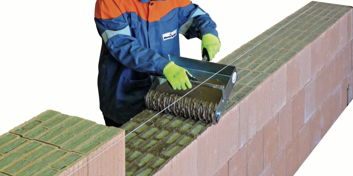 La maçonnerie roulée Climamur