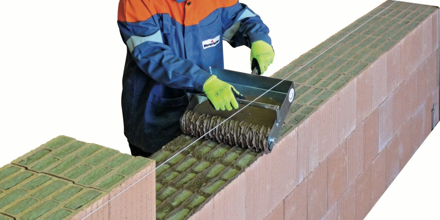 La maçonnerie Roulée® Climamur