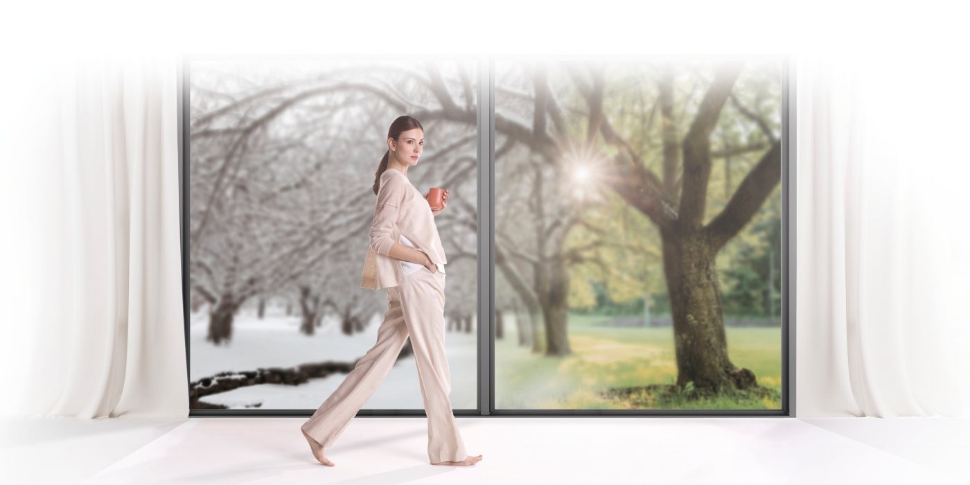 De la sénénité avec la brique climamur