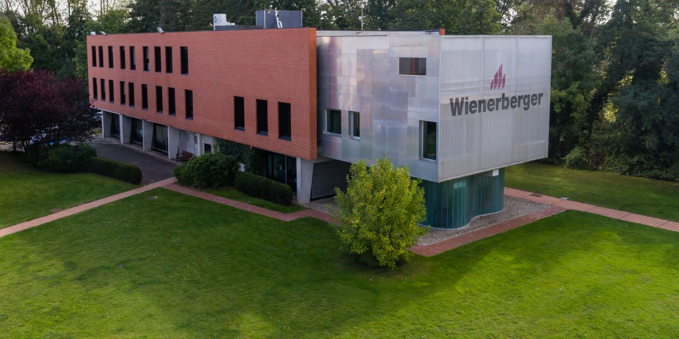 Siège Wienerberger et Climamur® à Achenheim (67)