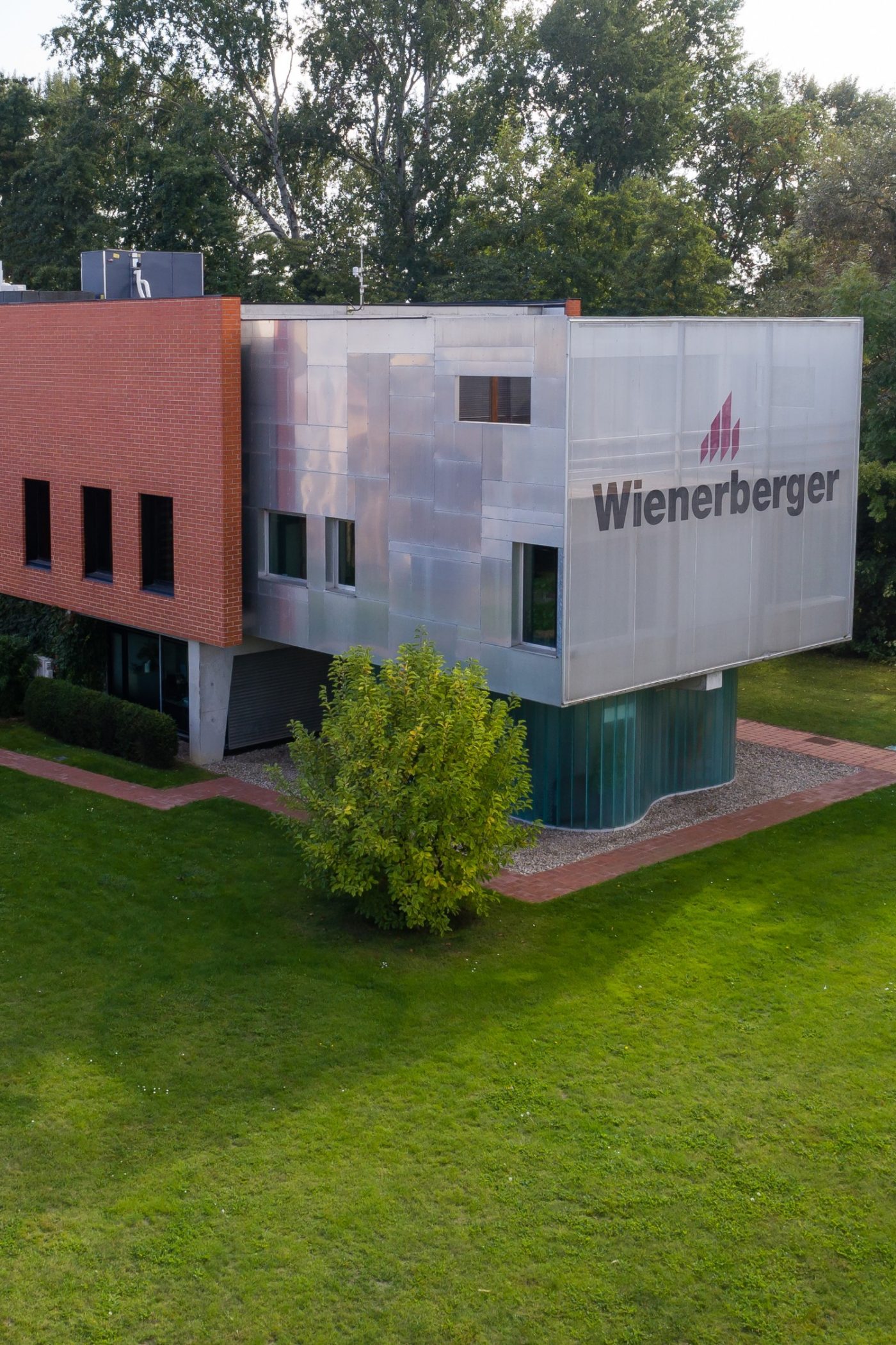 Siege social Wienerberger Achenheim