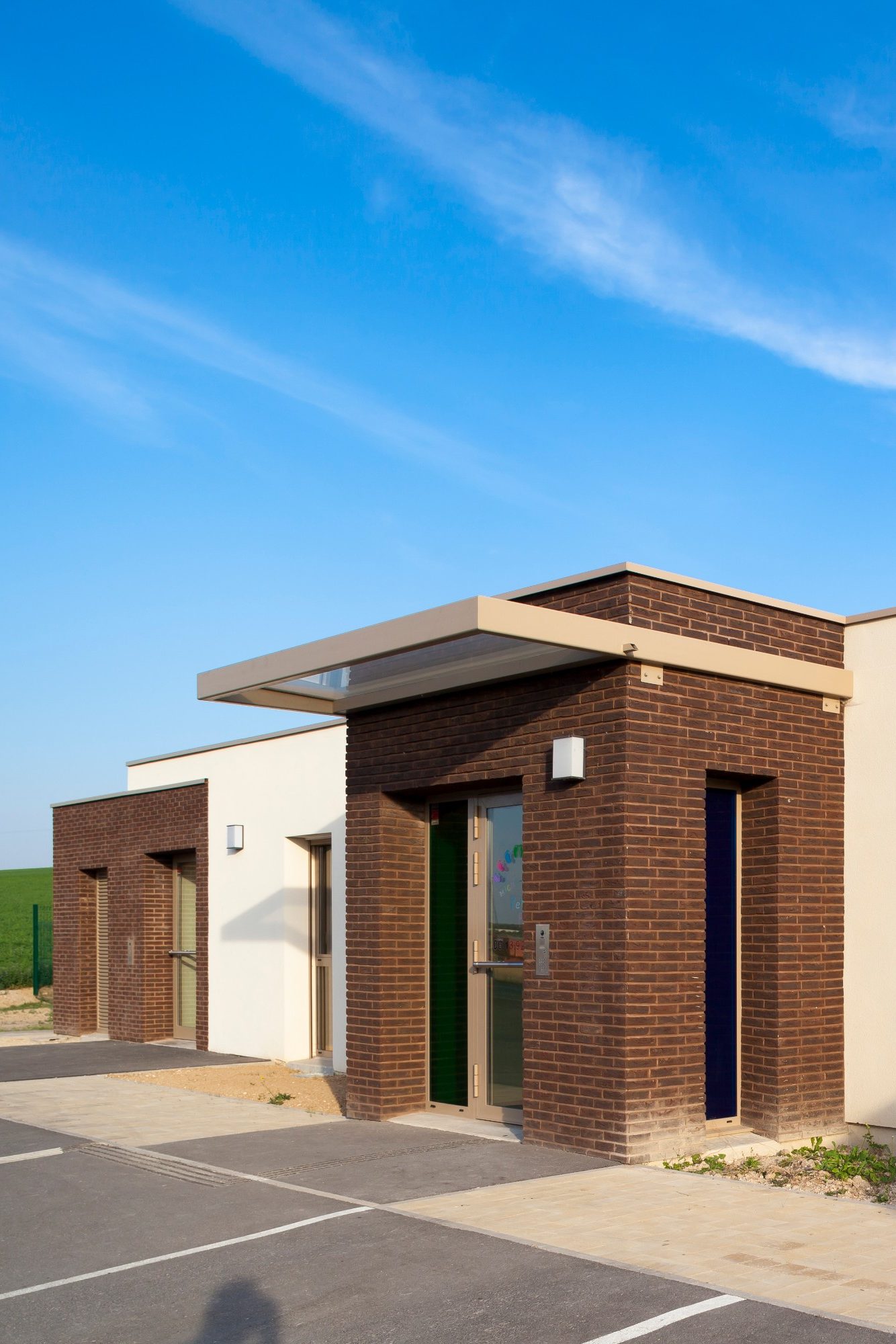 Porotherm Monde Boschi Alexandra Agence Geoffroy Architectes Geoffroy Laure-Anne Porotherm Climamur 30