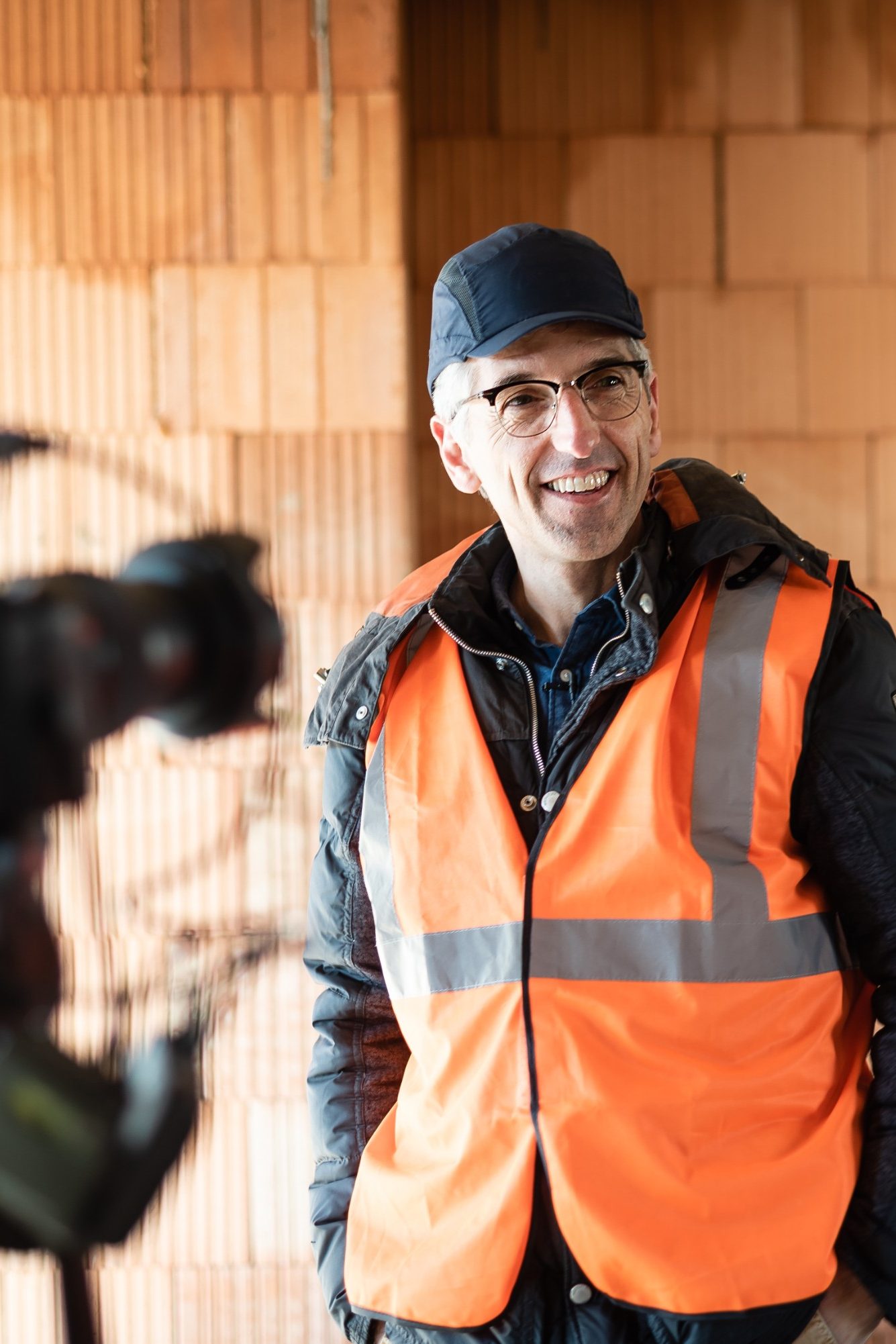 Porotherm Monde CLIMAmur 36 Maison crea CMISTE